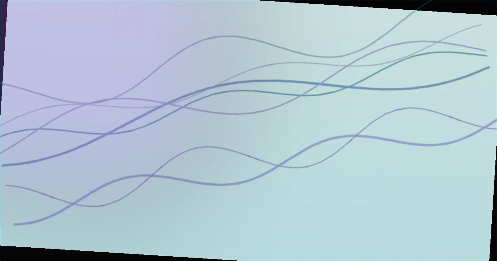 A downloaded theme file icon next to a screenshot of a blog