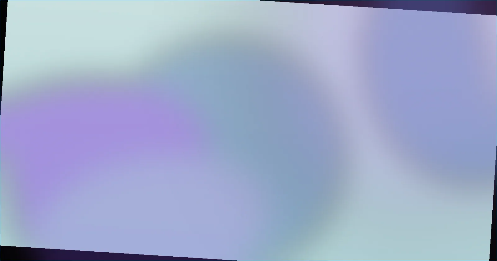 A stripped down blog layout with a single clear column of content